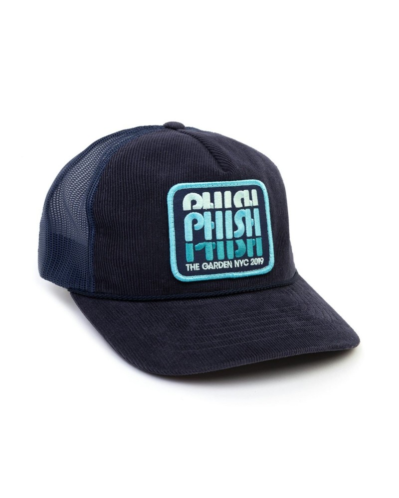 Phish NYE Retro Corduroy Patch Hat $7.38 Hats