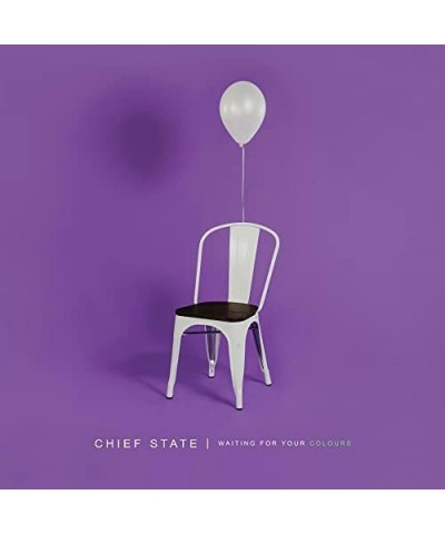 Chief State Waiting For Your Colours Vinyl Record $6.97 Vinyl