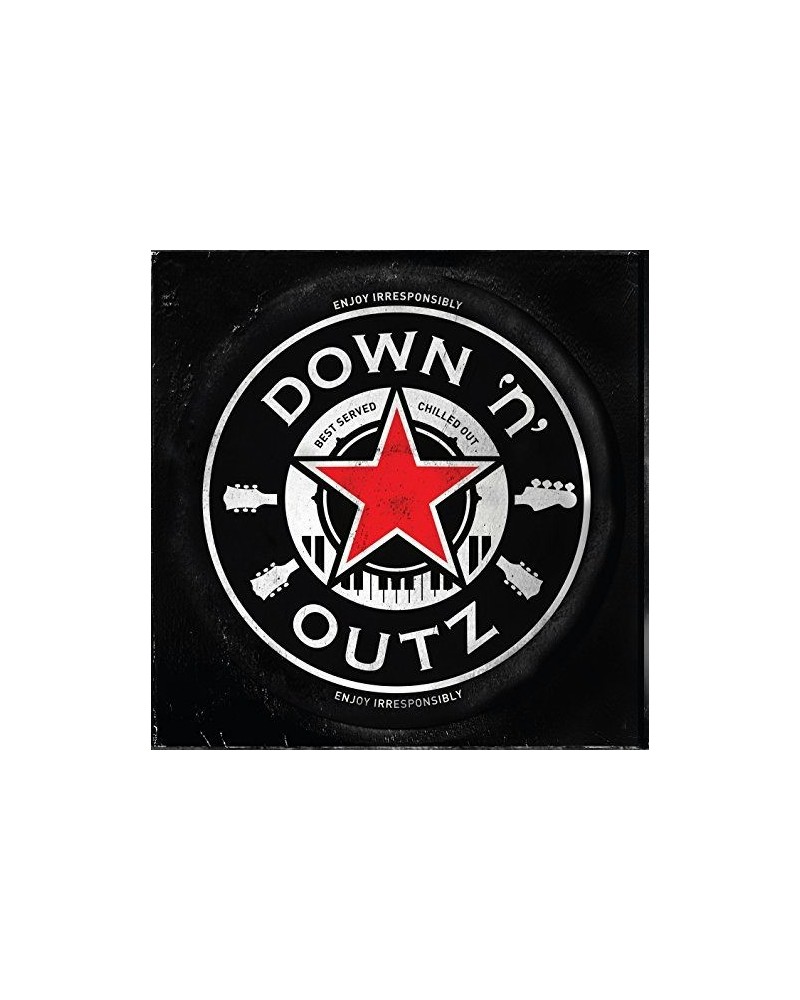 Down 'n' Outz EP Vinyl Record $4.34 Vinyl