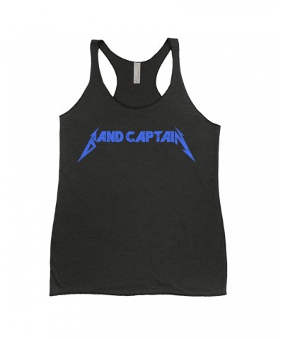 Music Life - Band Captain Music Life Ladies' Tank Top | Band Captain Music Life Shirt $8.69 Shirts