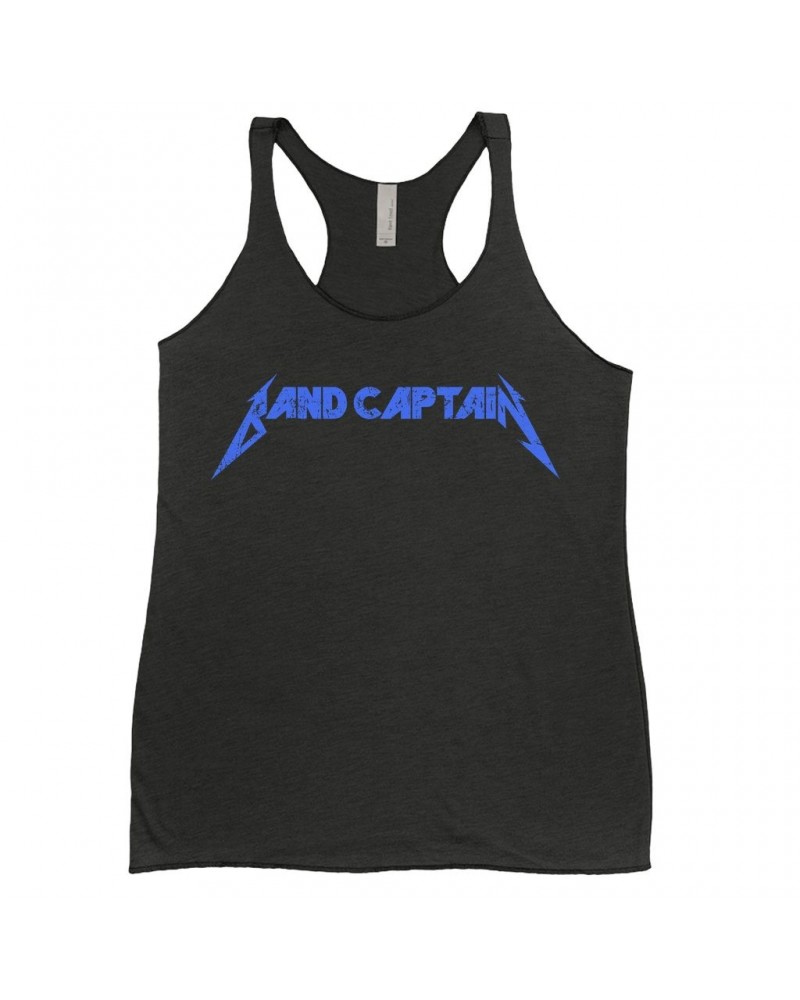 Music Life - Band Captain Music Life Ladies' Tank Top | Band Captain Music Life Shirt $8.69 Shirts