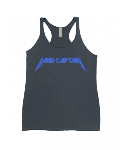 Music Life - Band Captain Music Life Ladies' Tank Top | Band Captain Music Life Shirt $8.69 Shirts