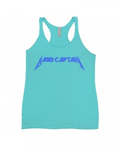 Music Life - Band Captain Music Life Ladies' Tank Top | Band Captain Music Life Shirt $8.69 Shirts