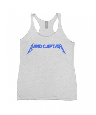 Music Life - Band Captain Music Life Ladies' Tank Top | Band Captain Music Life Shirt $8.69 Shirts