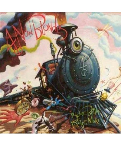 4 Non Blondes Bigger Better Faster More! Vinyl Record $8.64 Vinyl