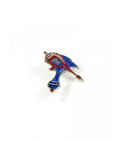 David Bowie The David Bowie x Sloth Steady Raygun Pin $7.05 Accessories