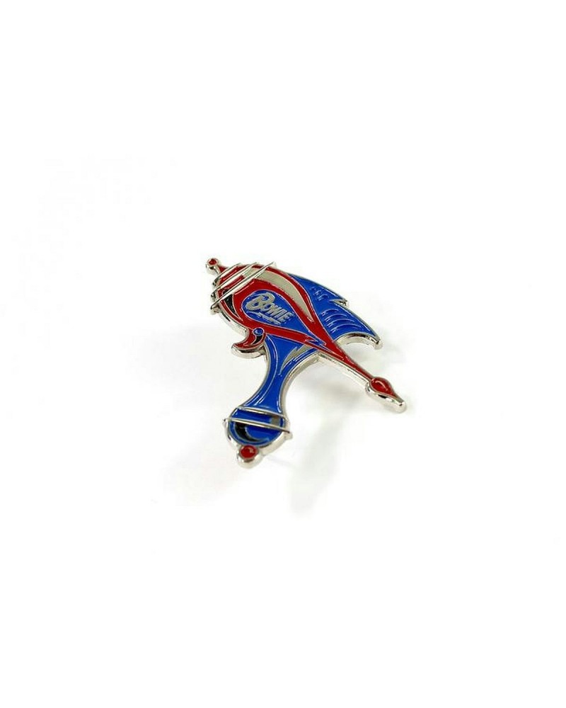 David Bowie The David Bowie x Sloth Steady Raygun Pin $7.05 Accessories