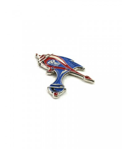 David Bowie The David Bowie x Sloth Steady Raygun Pin $7.05 Accessories