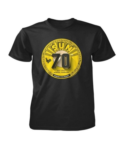 Sun Records 70th Anniversary T-shirt $10.00 Shirts