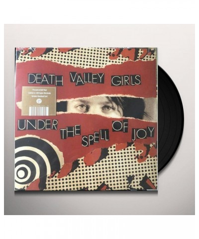 Death Valley Girls Under the Spell of Joy Vinyl Record $13.32 Vinyl