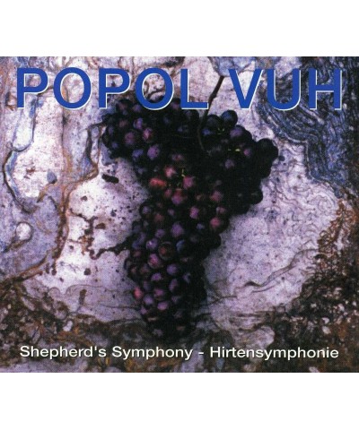 Popol Vuh SHEPHERD'S SYMPHONY-HIRTENSYMPHONIE CD $7.40 CD