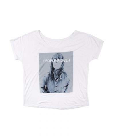 Cat Power Scoop Tee $8.25 Shirts