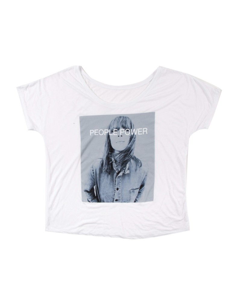 Cat Power Scoop Tee $8.25 Shirts