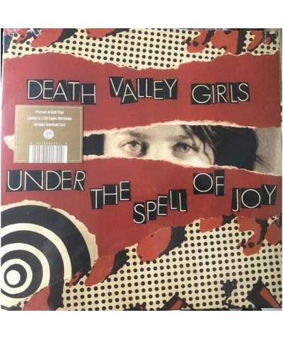 Death Valley Girls Under the Spell of Joy Vinyl Record $13.32 Vinyl