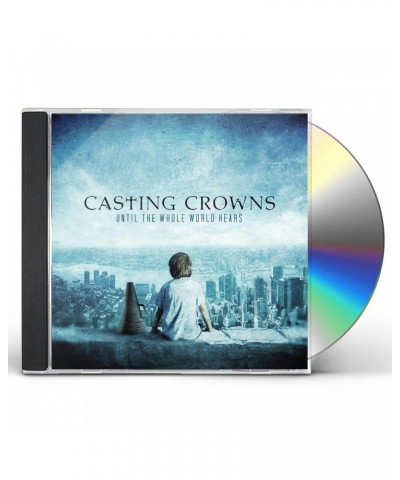 Casting Crowns Until The Whole World Hears A CD $4.02 CD