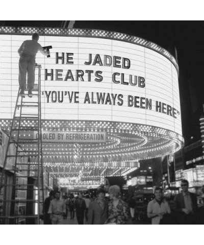 The Jaded Hearts Club YOU'VE ALWAYS BEEN HERE CD $7.14 CD