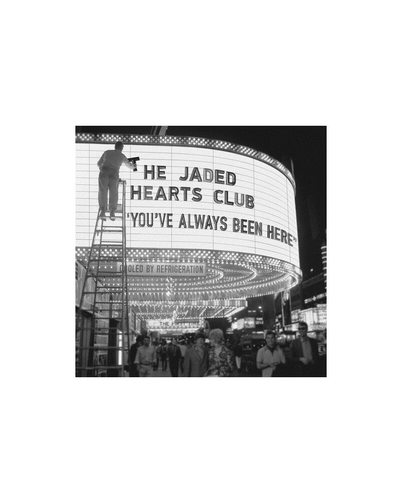 The Jaded Hearts Club YOU'VE ALWAYS BEEN HERE CD $7.14 CD