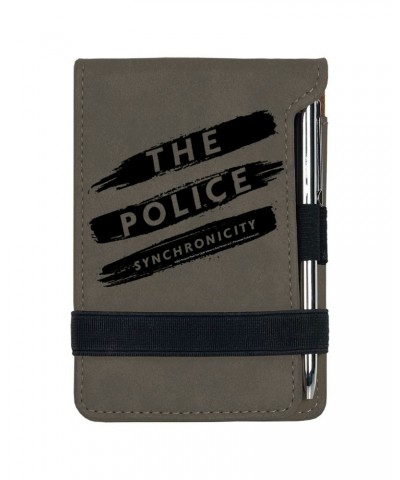 The Police Synchonicity Mini Notepad w/Pen $8.53 Accessories