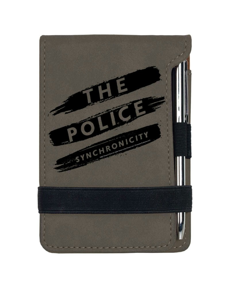 The Police Synchonicity Mini Notepad w/Pen $8.53 Accessories