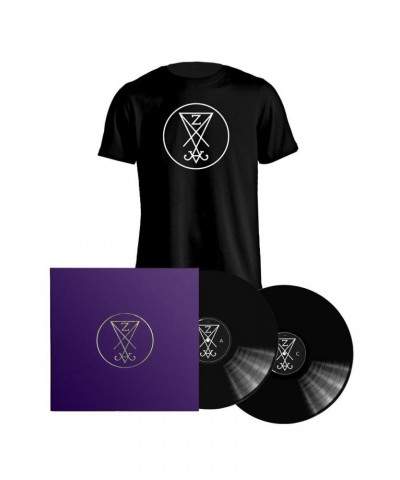 Zeal & Ardor "Black 2LP Bundle" Bundle (Vinyl) $15.12 Vinyl