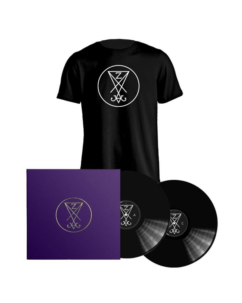 Zeal & Ardor "Black 2LP Bundle" Bundle (Vinyl) $15.12 Vinyl