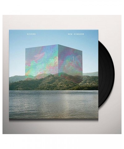 GIVERS New Kingdom Vinyl Record $6.68 Vinyl