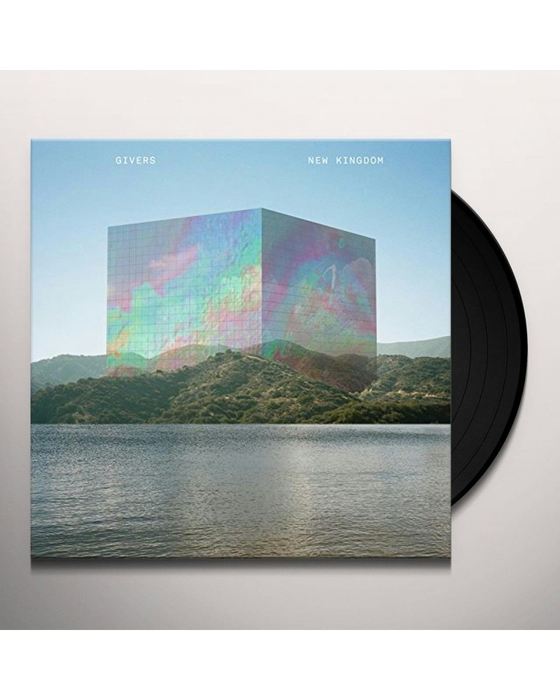 GIVERS New Kingdom Vinyl Record $6.68 Vinyl