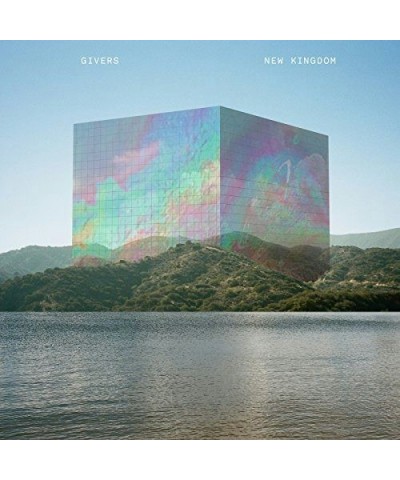 GIVERS New Kingdom Vinyl Record $6.68 Vinyl