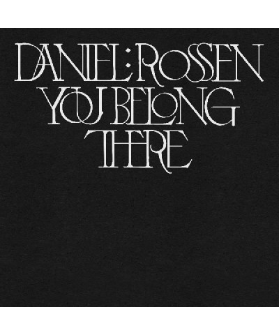 Daniel Rossen You Belong There Vinyl Record $11.48 Vinyl