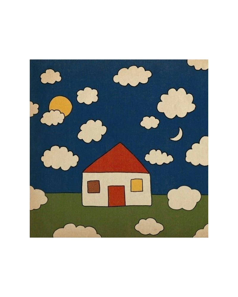 JW Francis Dream House vinyl record $8.21 Vinyl