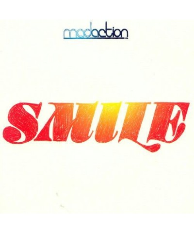 Mad Action Smile Vinyl Record $5.39 Vinyl