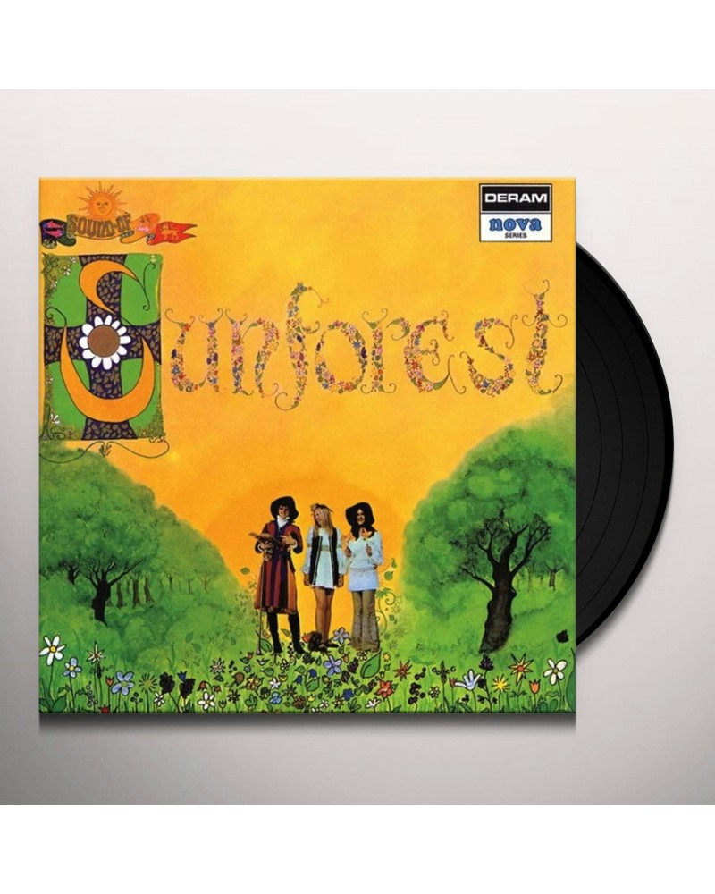 Sunforest Sound of Sunforest Vinyl Record $14.40 Vinyl