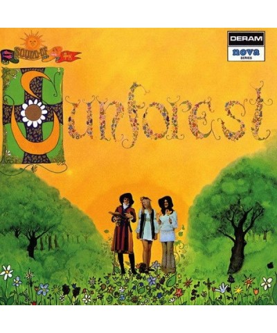 Sunforest Sound of Sunforest Vinyl Record $14.40 Vinyl