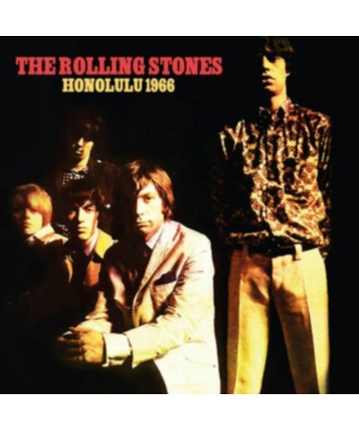 The Rolling Stones CD - Honolulu 1966 $9.79 CD