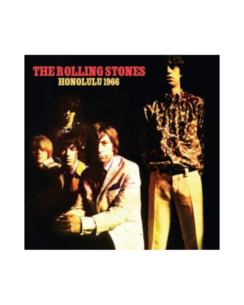 The Rolling Stones CD - Honolulu 1966 $9.79 CD