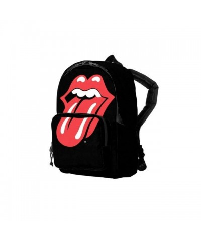 The Rolling Stones Rocksax Rolling Stones Mini Backpack - Classic Tongue $11.35 Bags