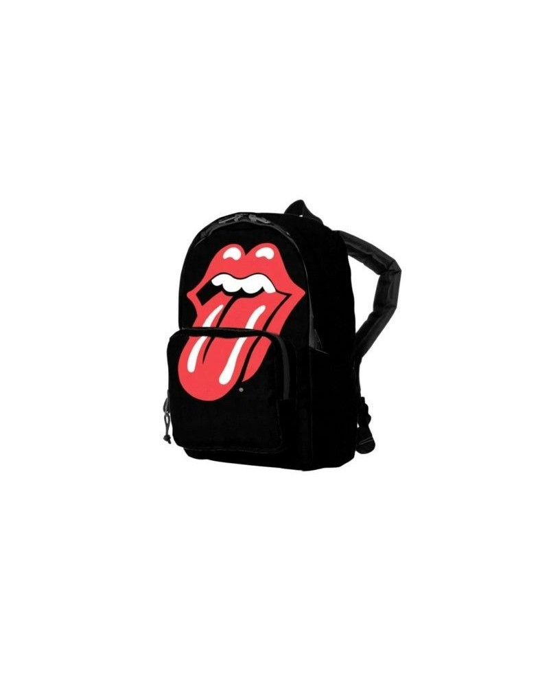 The Rolling Stones Rocksax Rolling Stones Mini Backpack - Classic Tongue $11.35 Bags