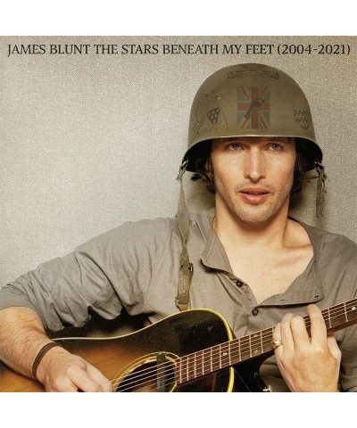 James Blunt STARS BENEATH MY FEET (2004-2021) CD $8.64 CD