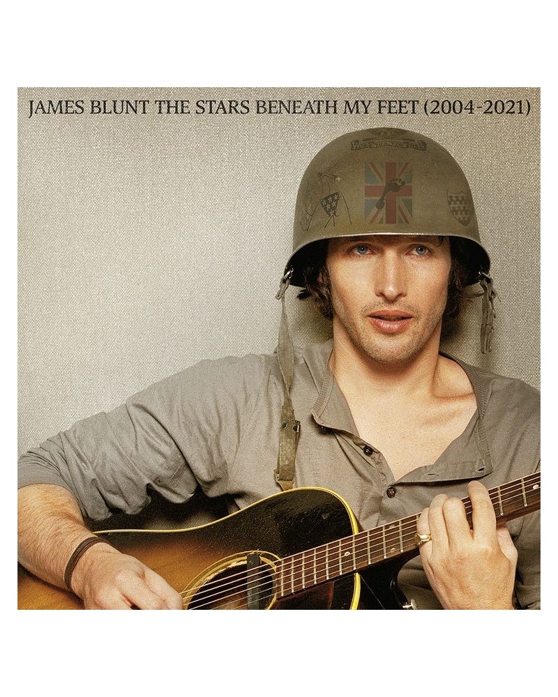 James Blunt STARS BENEATH MY FEET (2004-2021) CD $8.64 CD