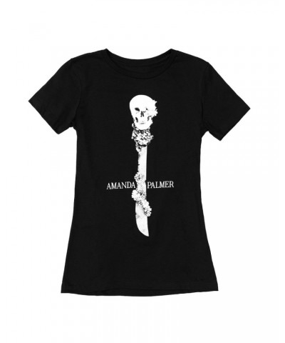 Amanda Palmer There Will Be No Intermission Tour Tee (Slim Fit) $9.40 Shirts