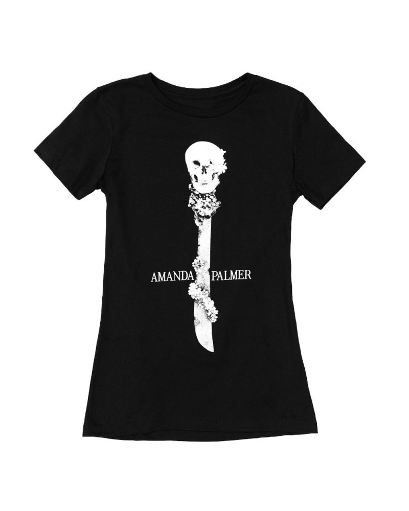 Amanda Palmer There Will Be No Intermission Tour Tee (Slim Fit) $9.40 Shirts