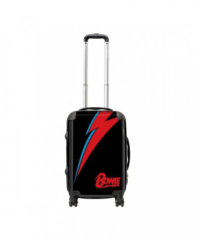 David Bowie Rocksax David Bowie Travel Backpack - Lightening Luggage $94.66 Bags