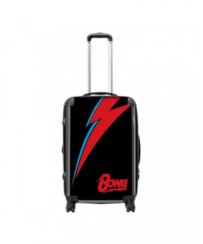 David Bowie Rocksax David Bowie Travel Backpack - Lightening Luggage $94.66 Bags