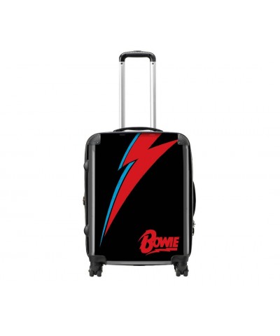 David Bowie Rocksax David Bowie Travel Backpack - Lightening Luggage $94.66 Bags