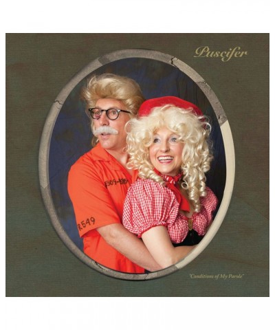 Puscifer Conditions of My Parole (2LP) Vinyl Record $19.20 Vinyl