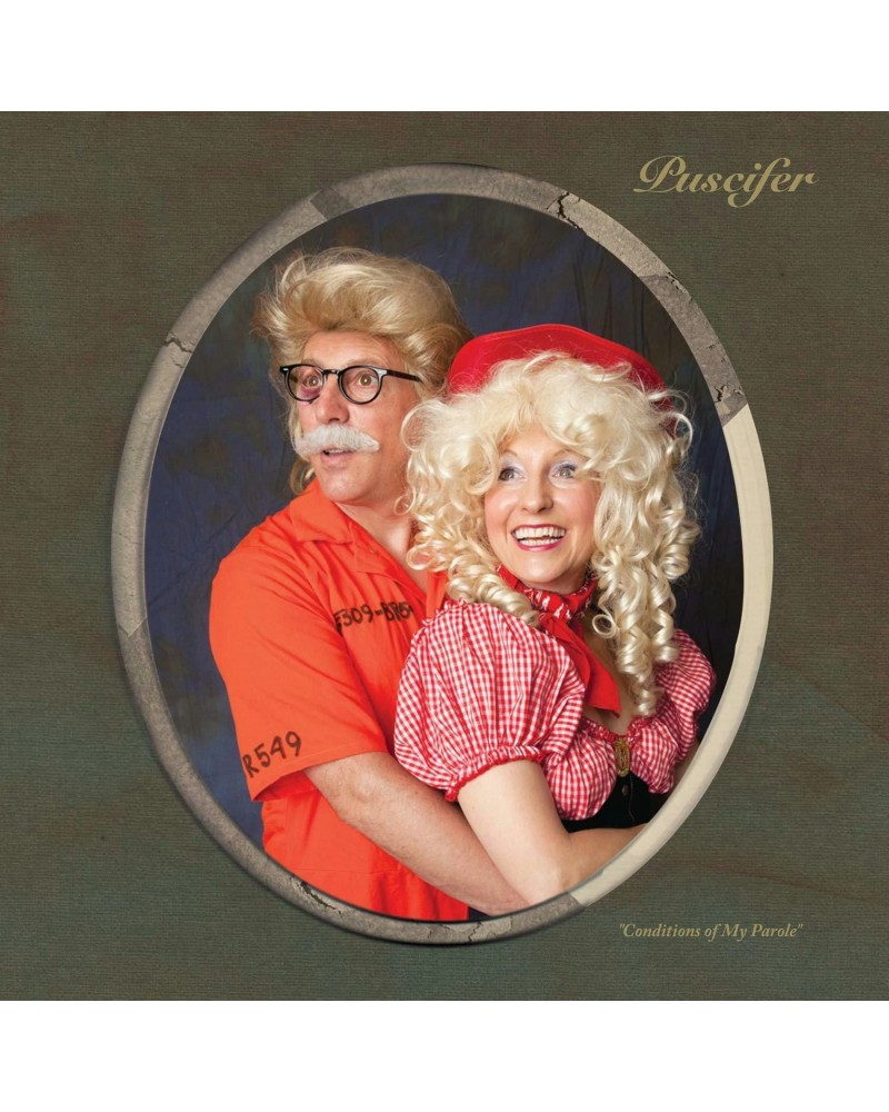 Puscifer Conditions of My Parole (2LP) Vinyl Record $19.20 Vinyl