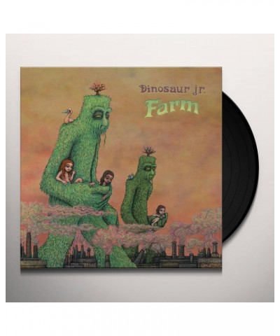 Dinosaur Jr. Farm Vinyl Record $6.83 Vinyl