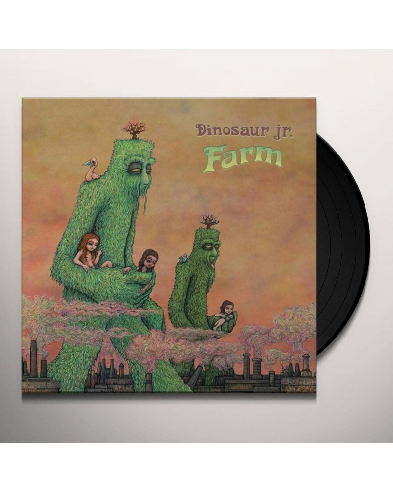 Dinosaur Jr. Farm Vinyl Record $6.83 Vinyl