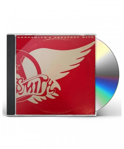 Aerosmith GREATEST HITS 1973-1988 (GOLD SERIES) CD $6.11 CD