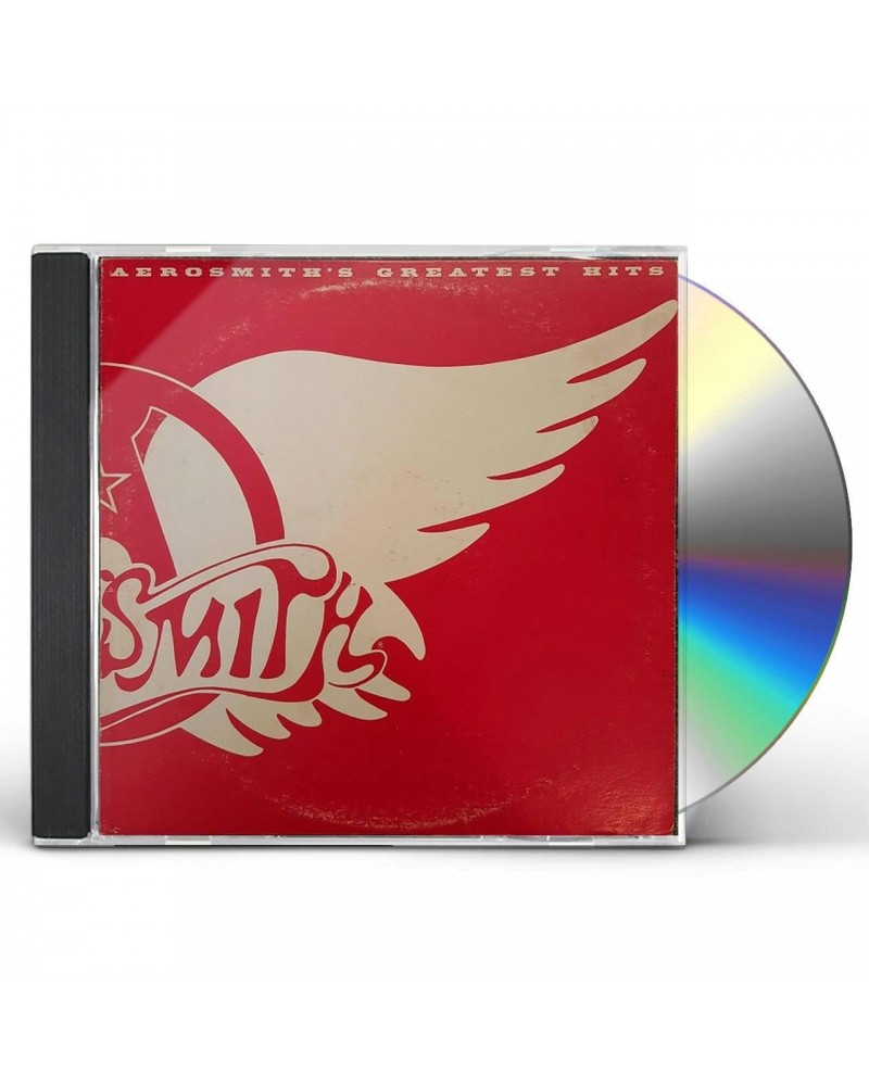 Aerosmith GREATEST HITS 1973-1988 (GOLD SERIES) CD $6.11 CD